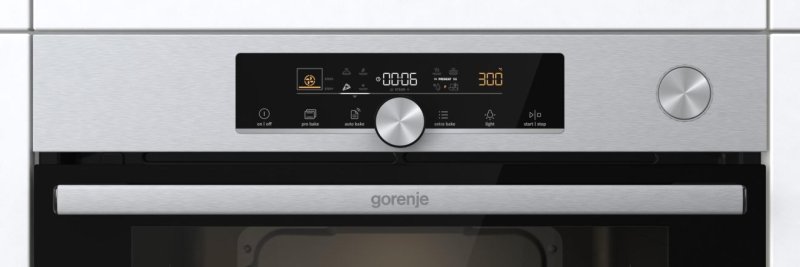 Gorenje ugradbena pećnica BSA 6747 A04X WI  Wi-Fi