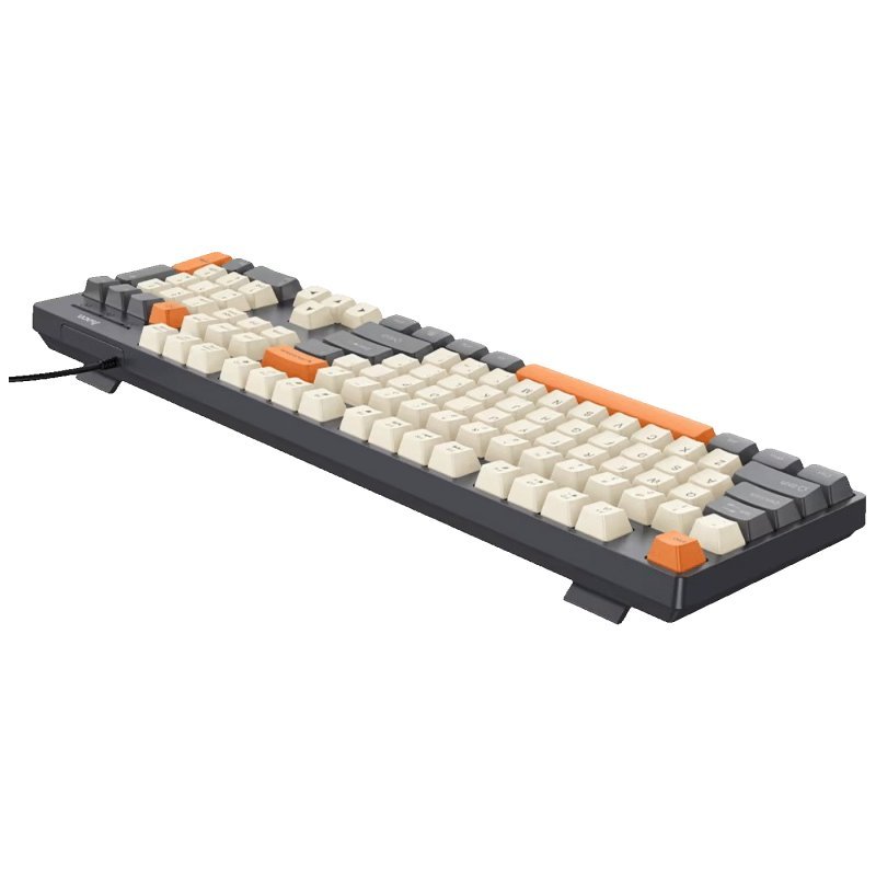 Hoco GM61 tastatura, 104 tipke u 3 boje, USB, 75895/HOCO GM61	
