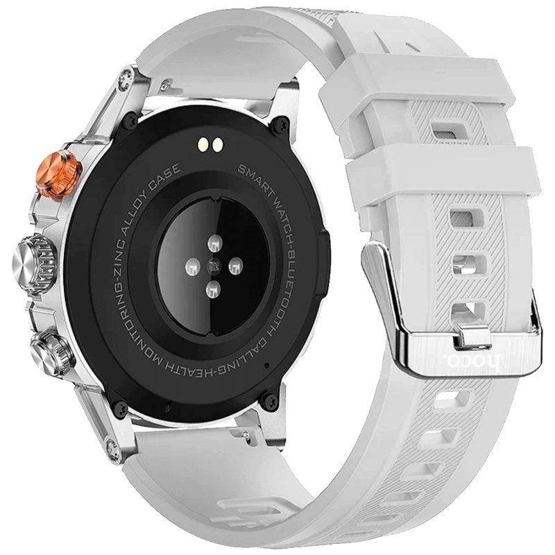 Hoco pametni sat, 1.53, Bluetooth, IP67, Y20 Silver