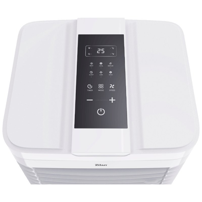 Zilan mobilni klima uređaj, 3u1, 9000 Btu, 2,6kW, 75727/ZLN7102