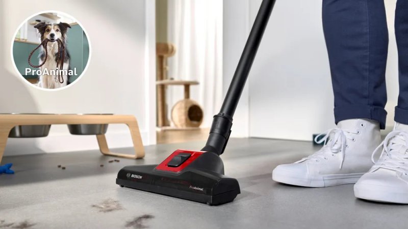 Bosch usisivač s vrećicom BGB41PET1