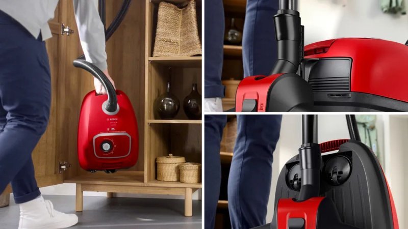 Bosch usisivač s vrećicom BGB41PET1