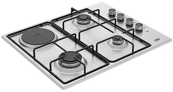 Beko ugradbena ploča HIGM 64123 SX