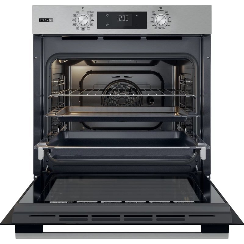 Whirlpool ugradbena pećnica OMSK58HU1SX