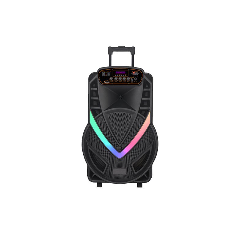 Bluetooth zvučnik, karaoke s wireless mikrofonom, NDR-V12