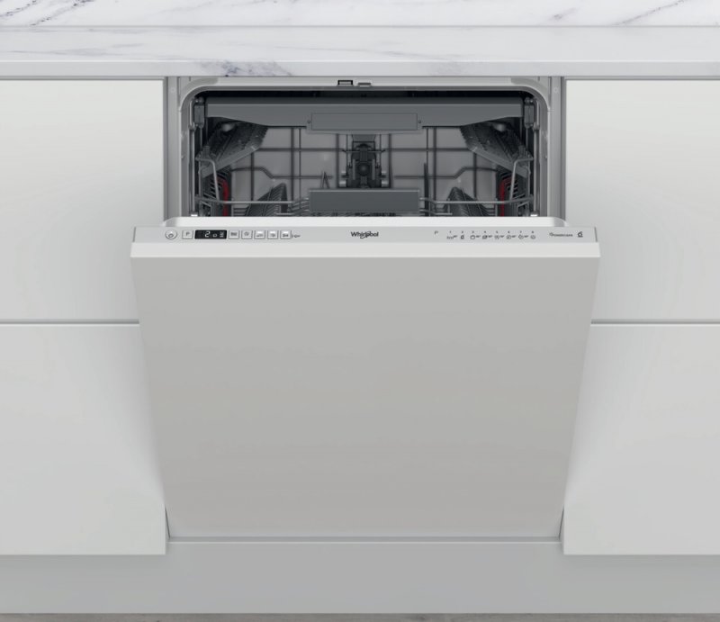 Whirlpool ugradbena mašina za suđe WIC 3C33 PFE