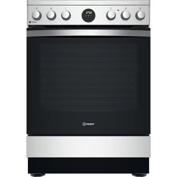 Indesit staklokeramički štednjak IS67V8CCXT/E