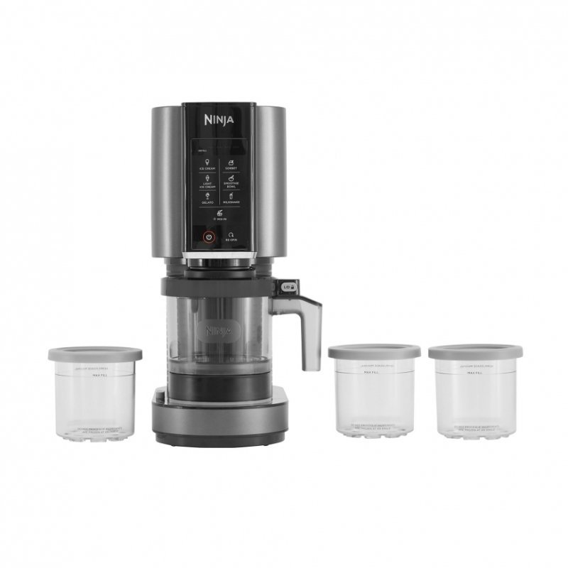 Ninja aparat za sladoled, 800W, 473 ml, NC300EU, 54857/NC300EU