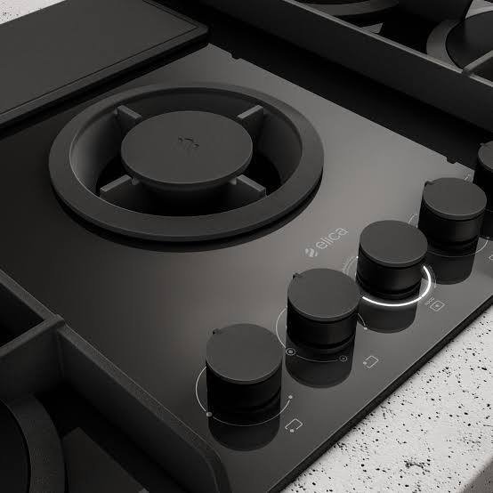 Elica Nikola Tesla kuhinjska napa FLAME EVO BL/A/88
