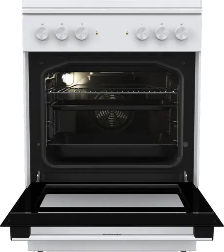 Gorenje električni šporet GE6A41WB