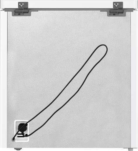 GORENJE ŠKRINJA FH20E6W5