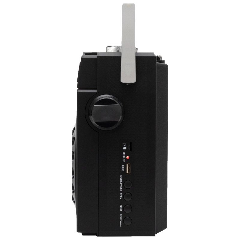 SAL retro radio  + BT bežični zvučnik, FM, MP3, AUX, RRT BROOKLYN