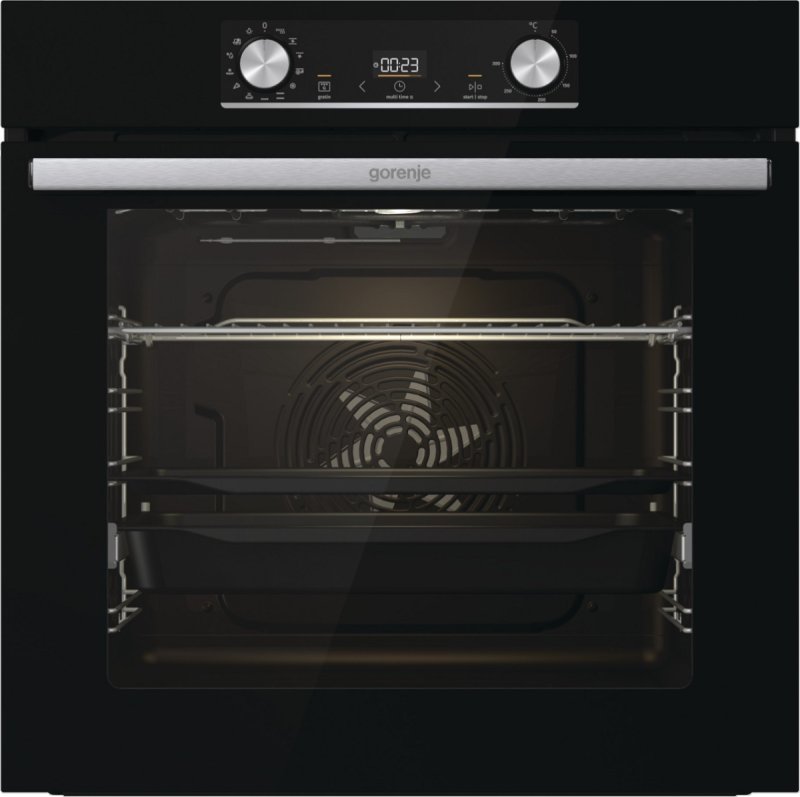 Gorenje set BLACK STEAM