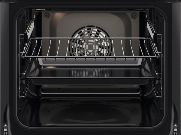 Electrolux ugradbena pećnica EOF5F50BX