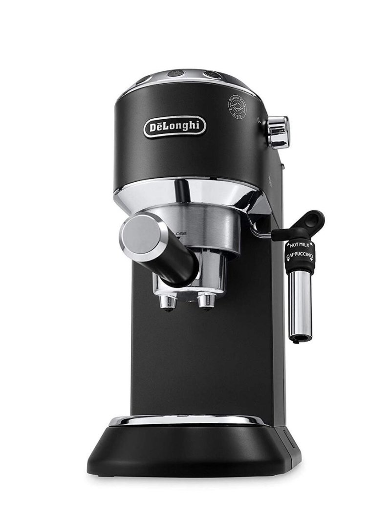 Delonghi aparat za kafu, Dedica Style EC685.BK