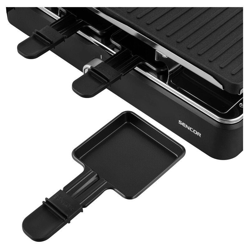 Sencor Raclette roštilj SBG 0260BK