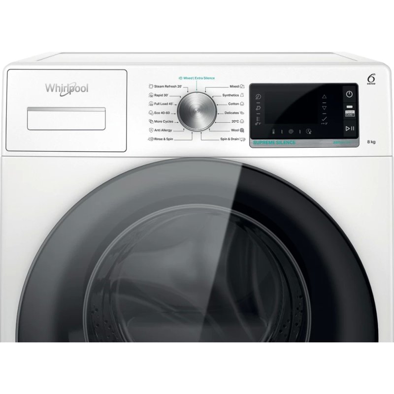 Whirlpool mašina za veš W6X W845WB EE