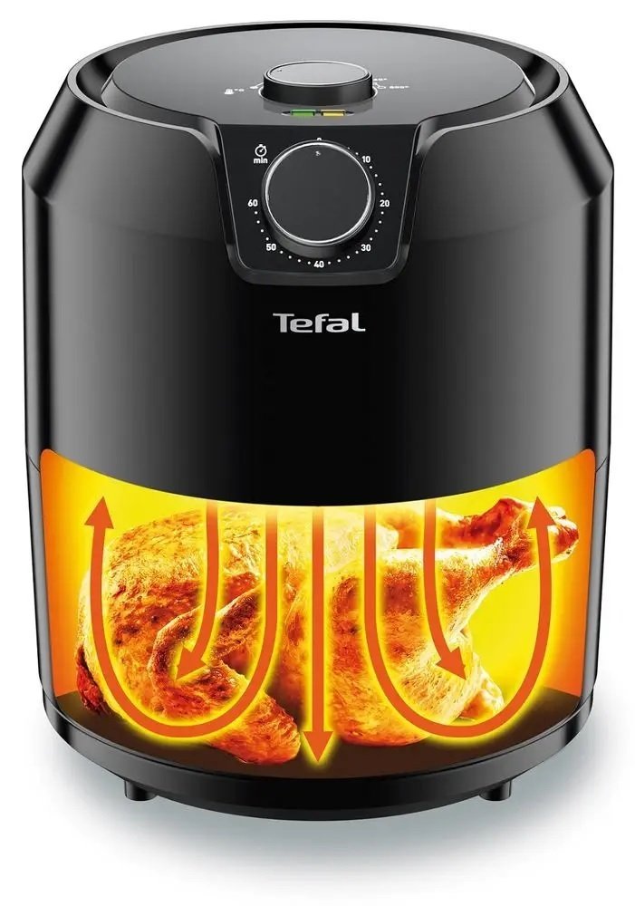 Tefal friteza na vrući vazduh, 4,2 l,  EY201815