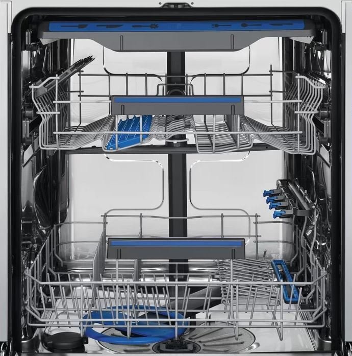 Ugradbena perilica posuđa Electrolux EEG48300L