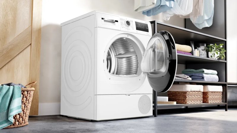 Bosch sušilica WTH85209BY Serie 4