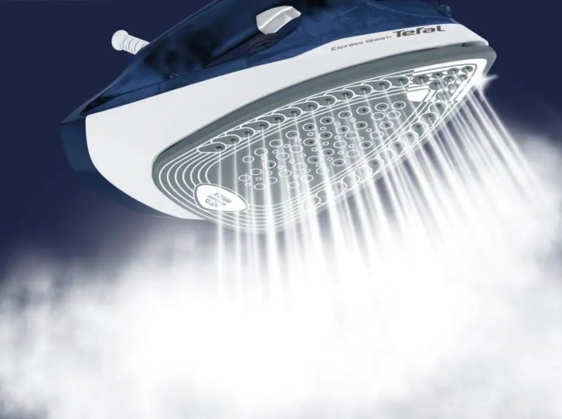 Tefal pegla na paru FV2838E0