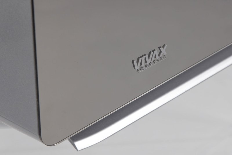 Vivax Cool klima uređaj ACP-12CH35AERI + R32 silver mirror, ACP-12CH35AERI/O+2 grijača A++