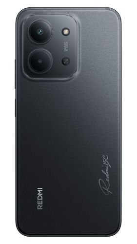 Xiaomi Redmi 15C, 4/128GB, Midnight Black