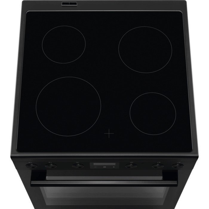 Electrolux staklokeramički štednjak LKR64022MK