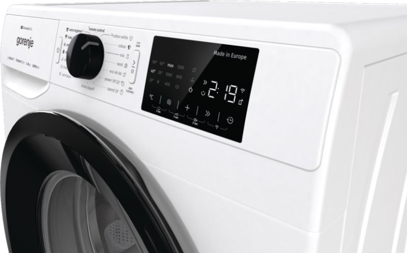 Gorenje mašina za veš WPNEI94A1SWIFI