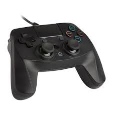 Snakebyte PS4 game pad 4 s Black