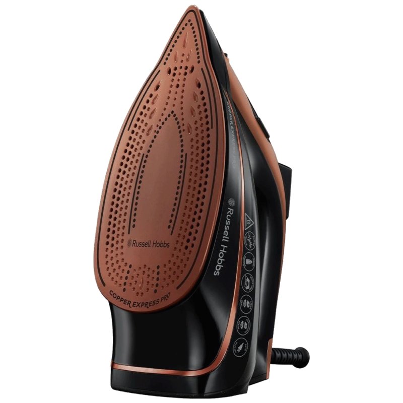 Russell Hobbs pegla na paru, 2600W, Copper Express Pro, 44580/RH23986-56