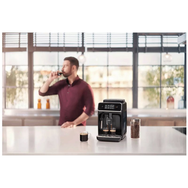 Philips espresso kafe aparat 15 bar, 1500W, EP2224/10