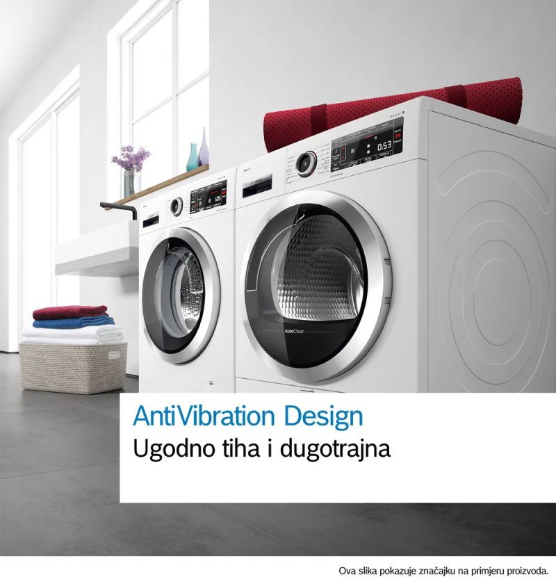 Bosch sušilica WQG14501BY