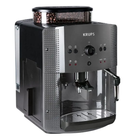 Krups esspresso aparat EA810B70