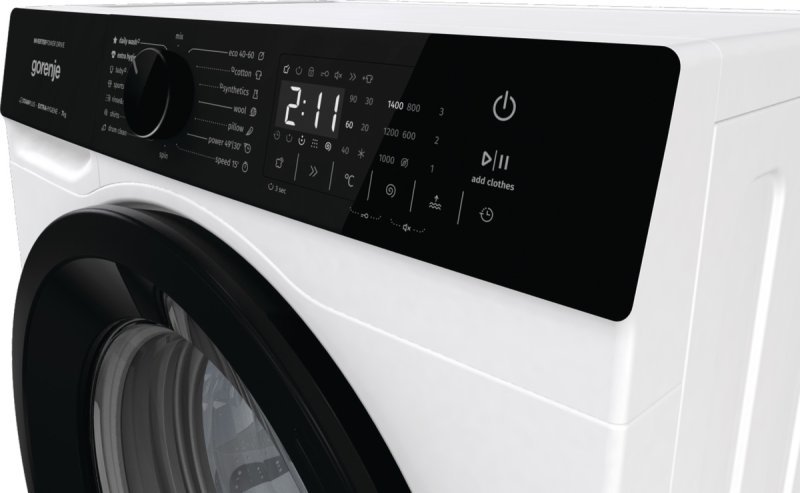 Gorenje mašina za veš WNHA74SASEU