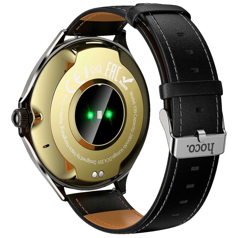 Hoco pametni sat, 1.97, Bluetooth, GPS, IP67,Y39