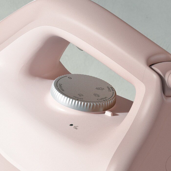 Electrolux parna stanica, Powder Pink E6ST1-4PP