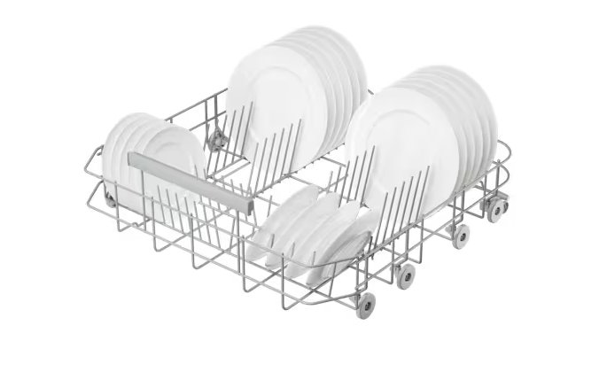 Ugradbena perilica posuđa Electrolux E62LD200S