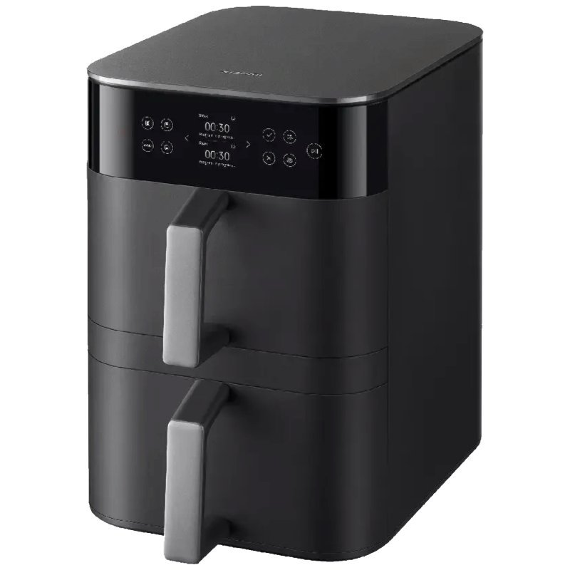 Xiaomi Dual Zone Air Fryer 12 L friteza na vrući zrak, 2800W, MAF-DS1201