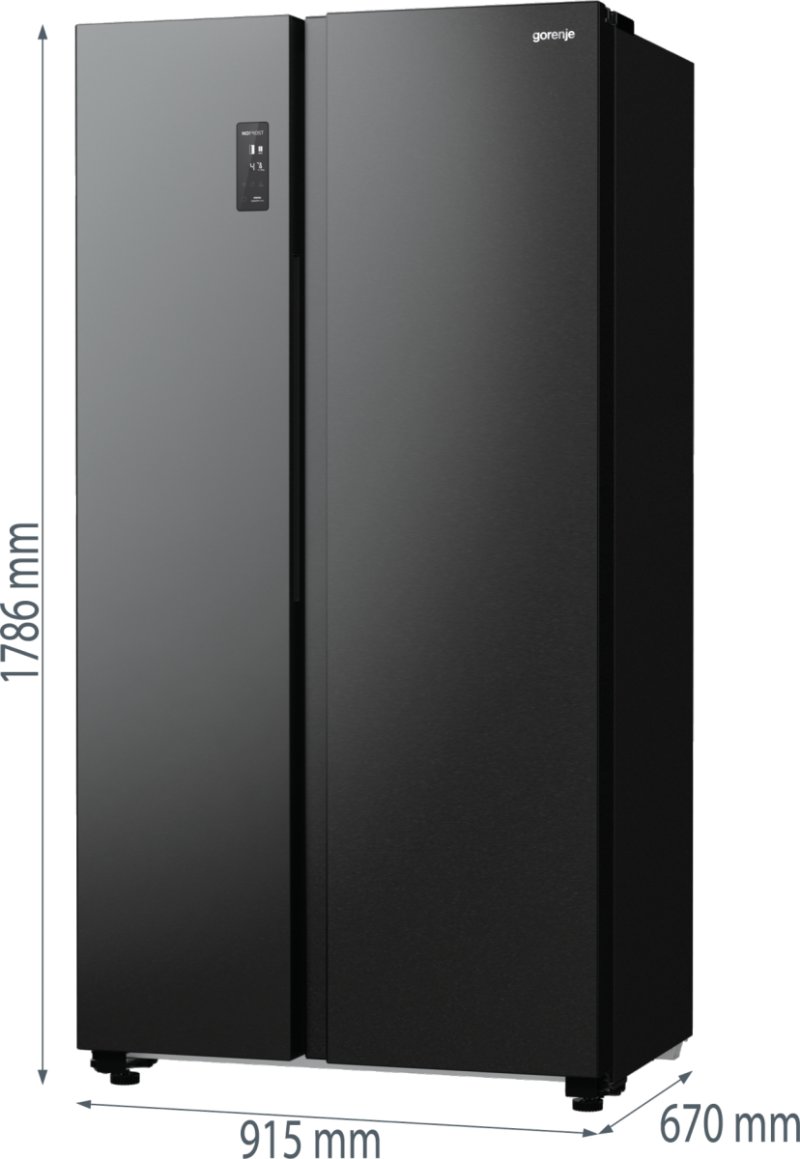 Gorenje frižider NRR 9185 EABXL