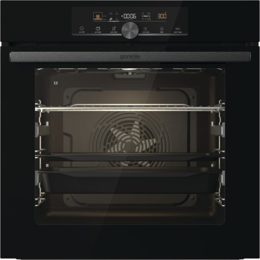 Gorenje ugradbena pećnica BOS6747A05DG - black line