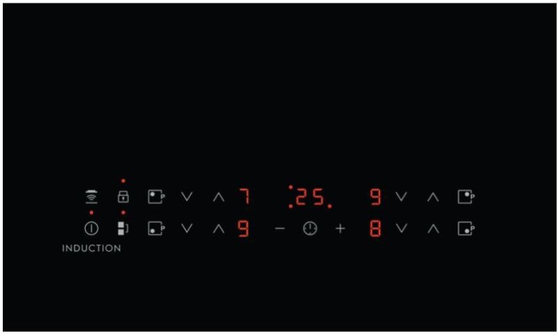 UGRADBENA PLOČA ELECTROLUX LIV63431BK