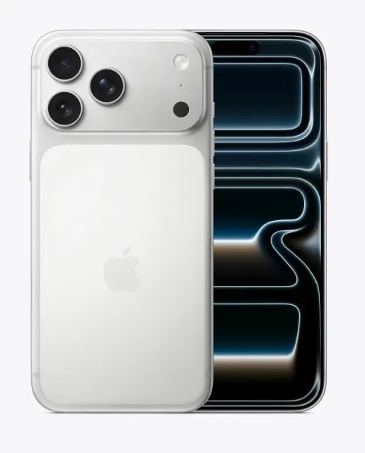 Apple iPhone 17 Pro Max 256GB Silver