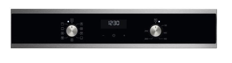 Electrolux ugradbena pećnica EOF5F50BX