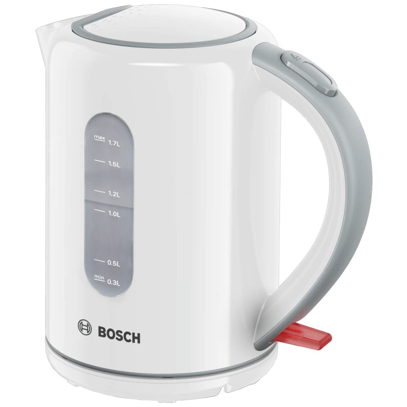 Bosch kuhalo za vodu 1,7 l, 2200 W, TWK7601