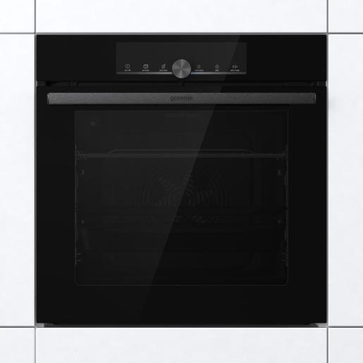 Gorenje ugradbena pećnica BOS6747A05DG - black line