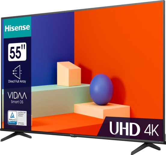 Hisense Smart TV 55A6K