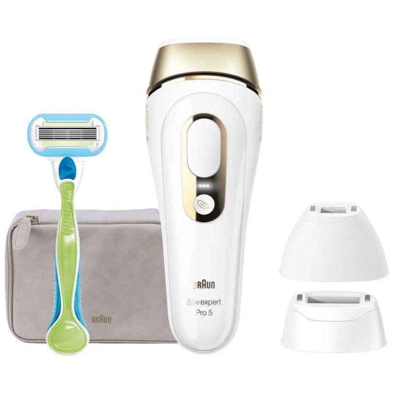 Braun IPL, aparat za uklanjanje dlačica Silk-expert Pro 5 PL5159