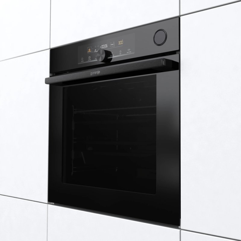 Gorenje ugradbena pećnica BPSA6747A08BG piroliza