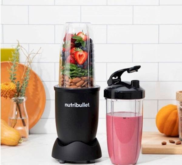 Nutribullet blender Pro, 900 W NB907MAB